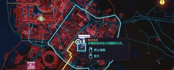 赛博朋克2077荒坂工业在哪[赛博朋克2077荒坂工业位置]