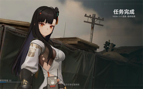 少女前线2追放琼玖怎么打[琼玖人物介绍]