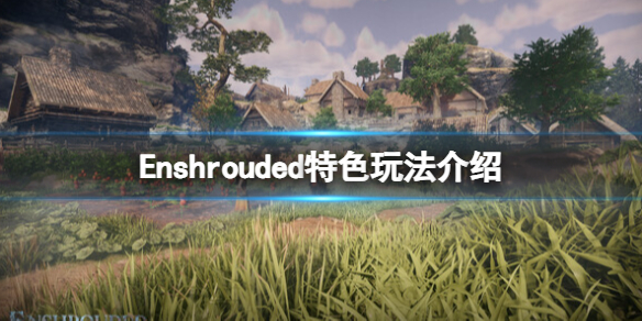 阴影笼罩游戏玩法有哪些[Enshrouded特色玩法介绍]