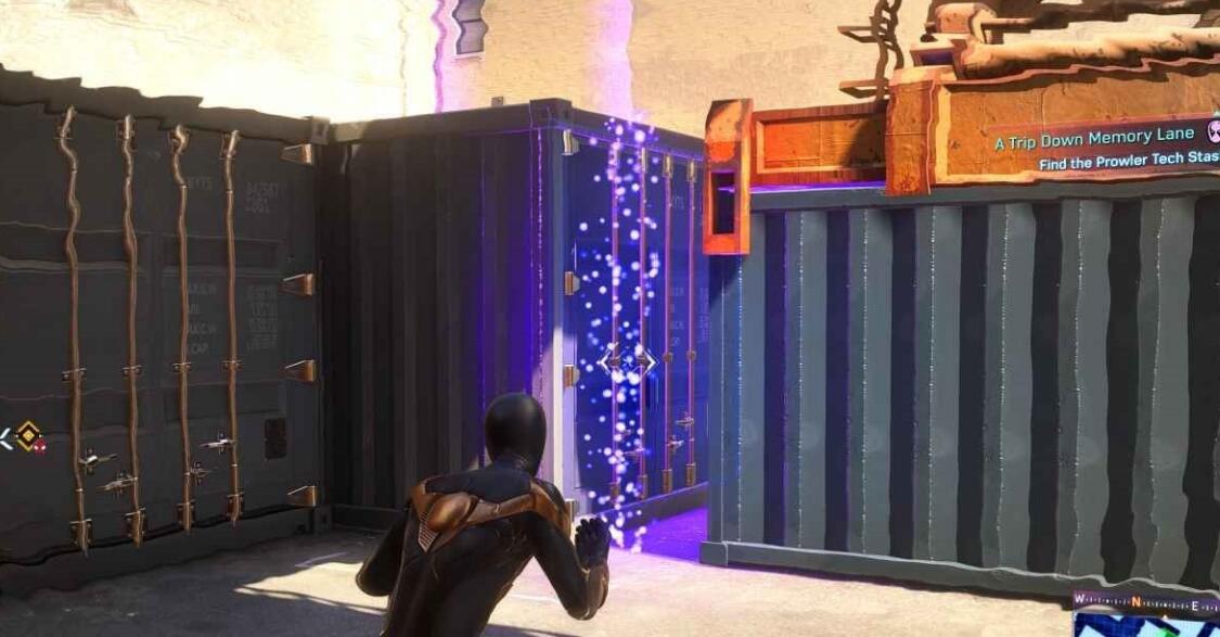 漫威蜘蛛侠2全储物箱收集攻略[储物箱位置在哪]