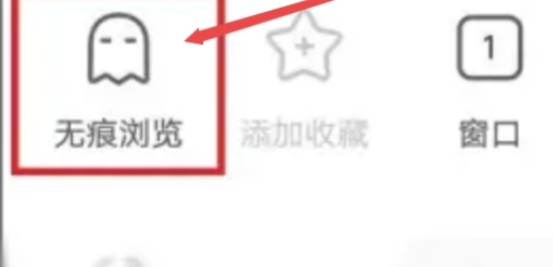 《vivo浏览器》无痕浏览具体进入教程