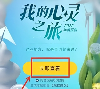 《QQ》2023年度报告详细查看教程