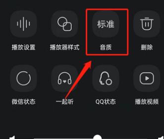 QQ音乐怎么开启臻品音质2.0