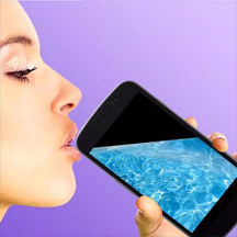 假装喝水真实模拟手机版
