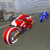 FutureNewYorkMotorcycle3D安卓版