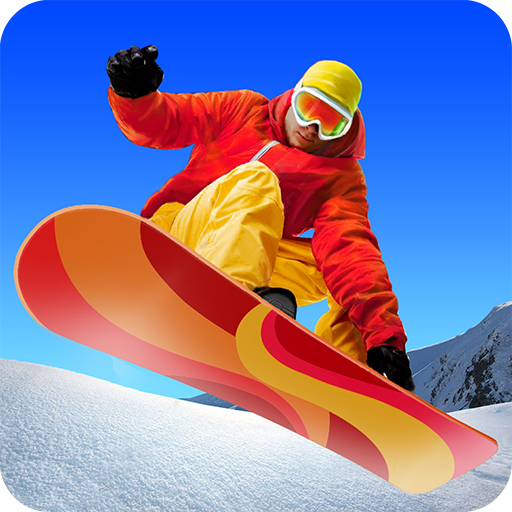 滑雪大师3D(Snowboard Master)