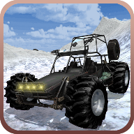 Offroad Hill Drive Racing(雪地越野竞速官方版)