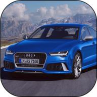 RS7超级跑车漂移(RS7 Super Car: Speed Drifter)