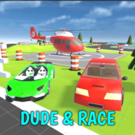 杜比赛车模拟(Dude & Race Simulator)