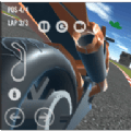 狂飙摩托比赛(Furious Moto Racing Remastered)