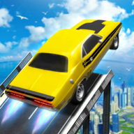 垂直坡道赛车下载(Car Stunt 3D Adventure)