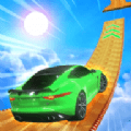 汽车驾驶挑战Car Driving Impossible Racing Stunts Tracks