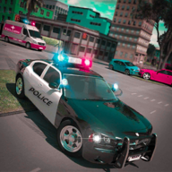 警车追逐驾驶模拟器下载(Police Chase Simulator 3D)