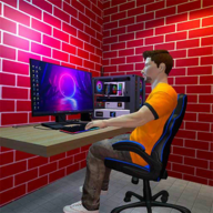 网吧通宵模拟器(Internet Cafe Job Simulator)