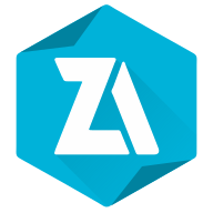 ZArchiver解压器蓝色版本(ZArchiver Pro)